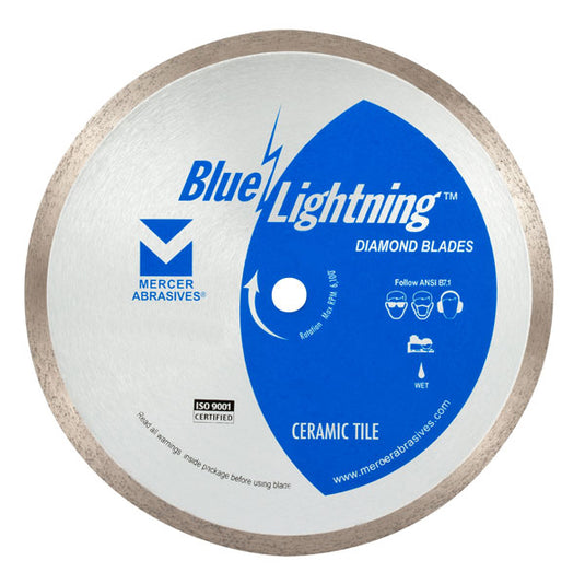 Blue Lightning Diamond Saw Blades 4" x .060 x 7/8", 20mm, 5/8"