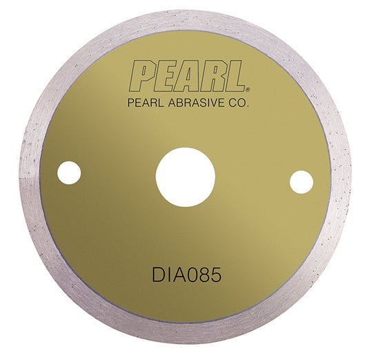 Pearl 3-3/8" x 15mm - General Purpose P5 Tile Cutting Diamond Blade