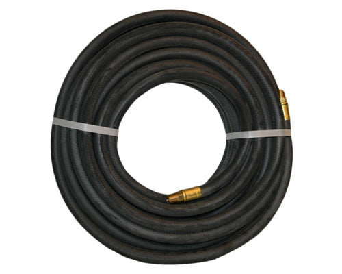 Air Hoses Goodyear Rubber BLACK 250# 3/8" x 50' - USA