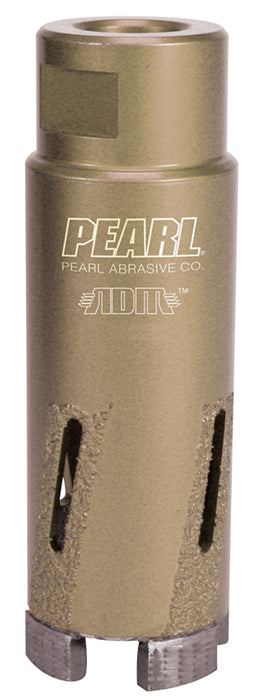 Pearl 1-1/4" x 3" x 5/8"-11 P5 Core Bit - Granite Dry