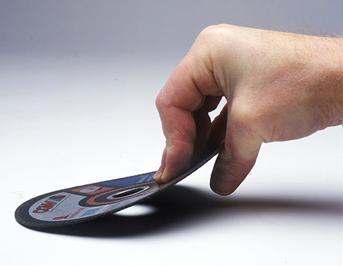 CGW Quickie Cut Reinforced Cut-Off Wheel - 6"x.040x7/8" T1 - 25/Box