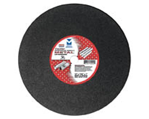 Mercer 14" x 1/8" (5/32) x 20mm Gas Saw Cut off Wheel - Metal
