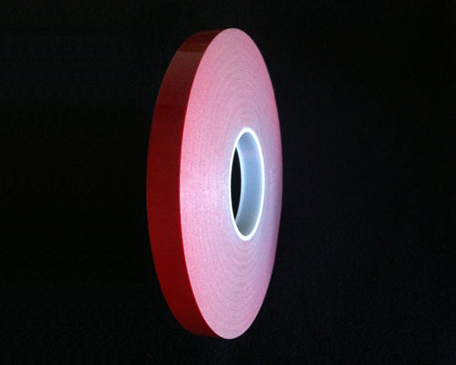 Molding tape double sided 1/2" x 108'