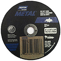 Norton Cut-Off Wheels 3