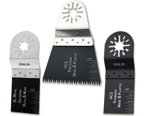 Oscillating Tool Blades 1 1/3