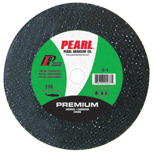 Pearl 3" x 1/16" x 3/8" Premium Zirconia Cut-Off Wheel (Pack of 25)