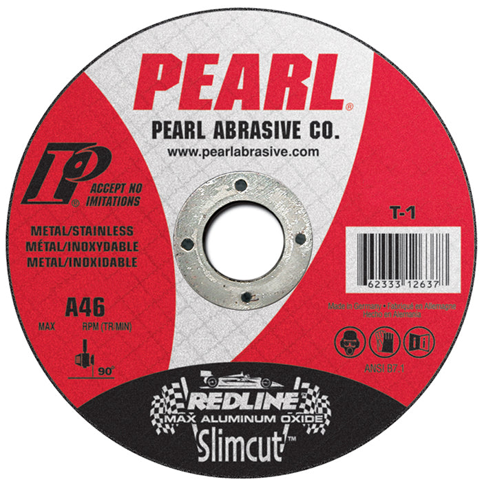 Pearl Redline 4 1/2