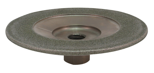 4-1/2" x 5/8"-11 Diamond Sharpening Wheel T-27