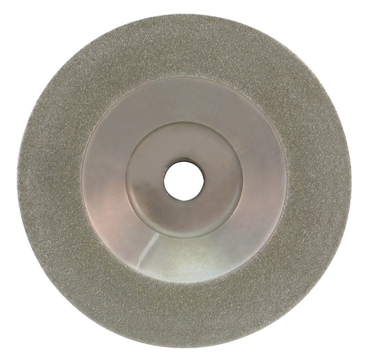 4-1/2" x 5/8"-11 Diamond Sharpening Wheel T-27