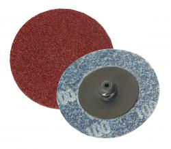 Gemtex 2" x 120Grit - ALO - Quick Change Disc - Type R (50 Pack)