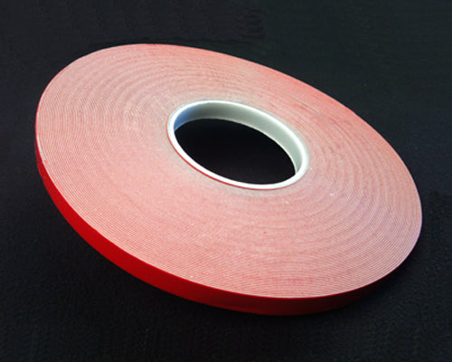 Molding tape double sided 1/4" x 108'