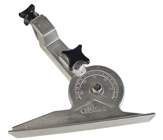 Pearl Abrasive Co. Angle Guide