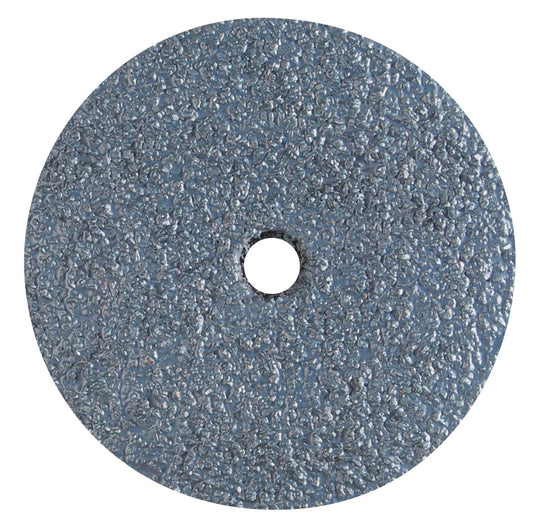Gemtex 9" x 7/8" 80Grit Resin Fibre Disc "ZEE-Type" (25 Pack)