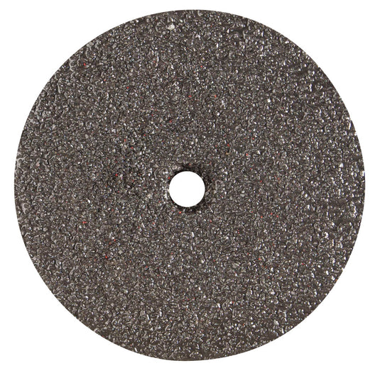 Gemtex 4 1/2" x 7/8" 36Grit Resin Fibre Disc "S-Type" (25 Pack)