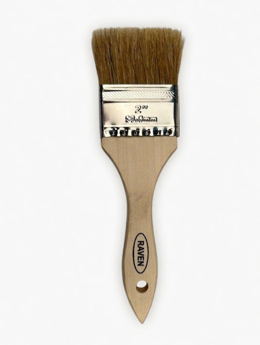 Chip Brush 2 inch Premium Bristle (24/BX)