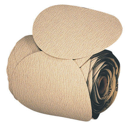 Pearl 6" x 80 Grit - PSA Discs - A80 - NO-FIL