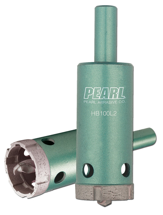 Pearl Center Point for L2 Tile & Marble Core Bits